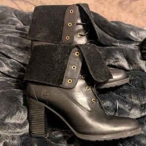 Timberland boot heels